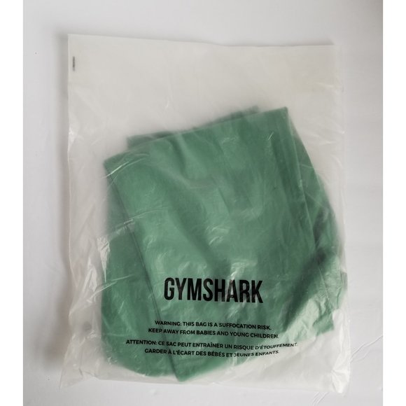 Gymshark Whitney High Rise Leggings Palm Green Size Extra Large - Picture 16 of 16